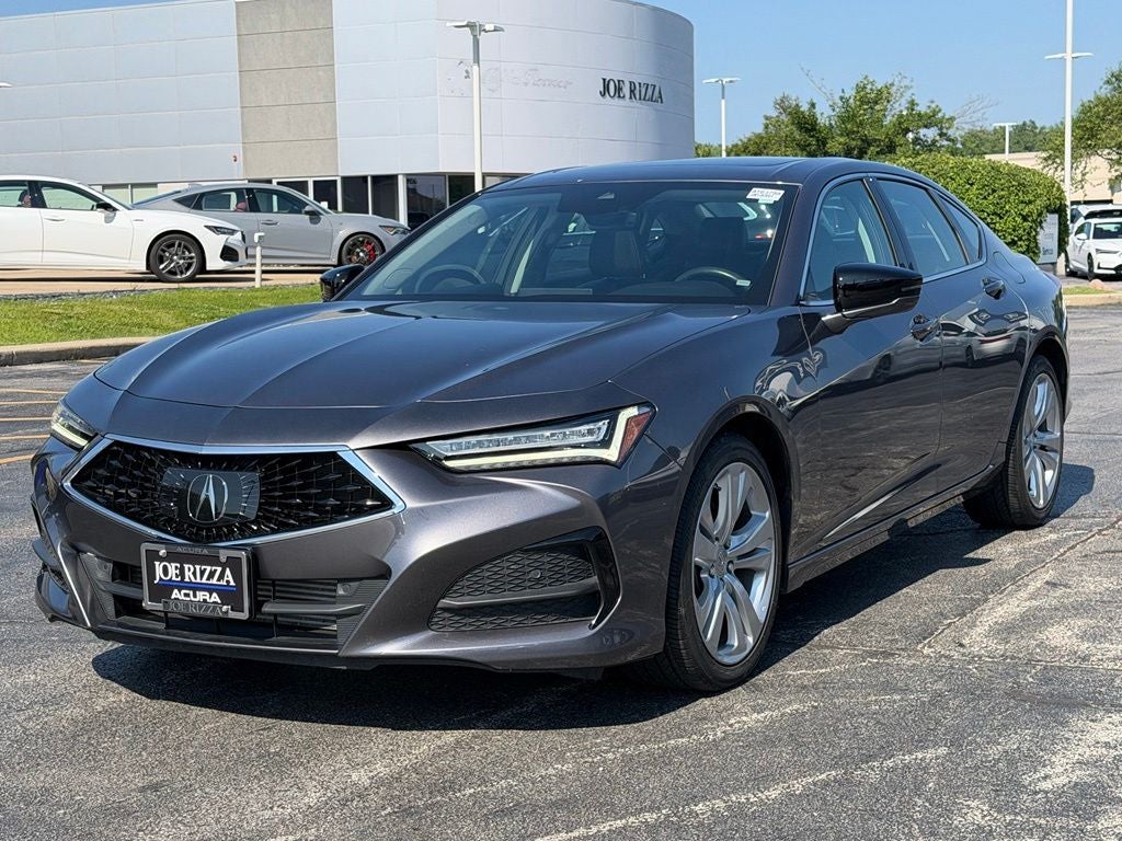 2023 Acura TLX Technology Package