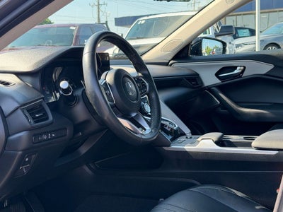 2023 Acura TLX Technology Package
