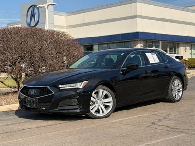 2023 Acura TLX Technology Package