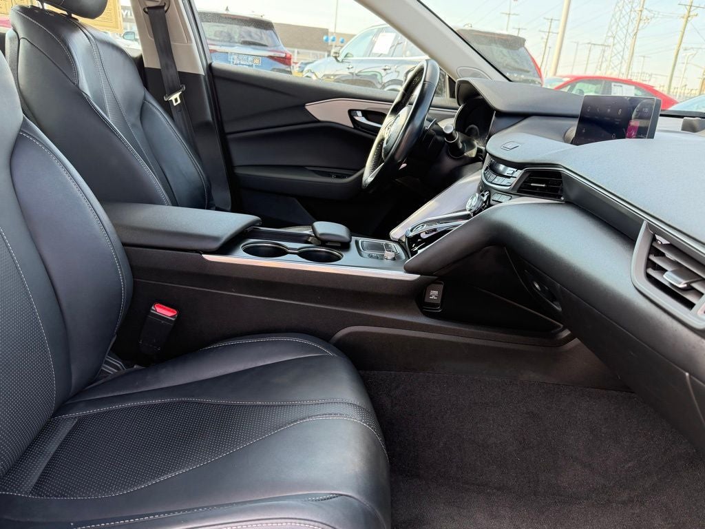 2023 Acura TLX Technology Package