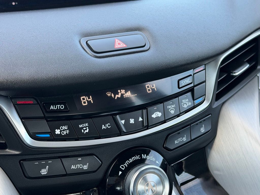 2023 Acura TLX Technology Package