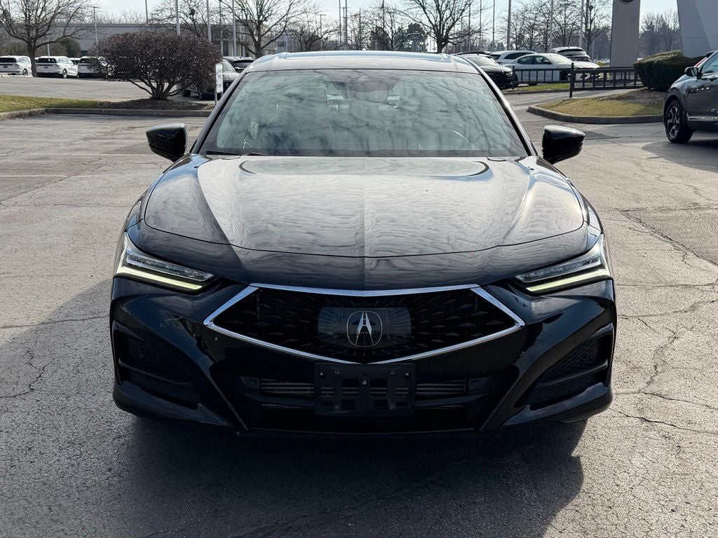 2023 Acura TLX Technology Package