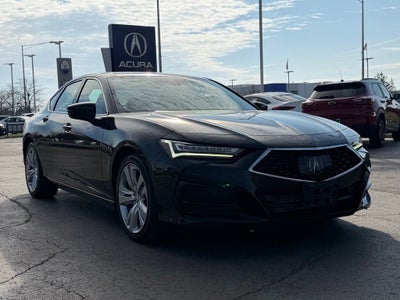 2023 Acura TLX Technology Package