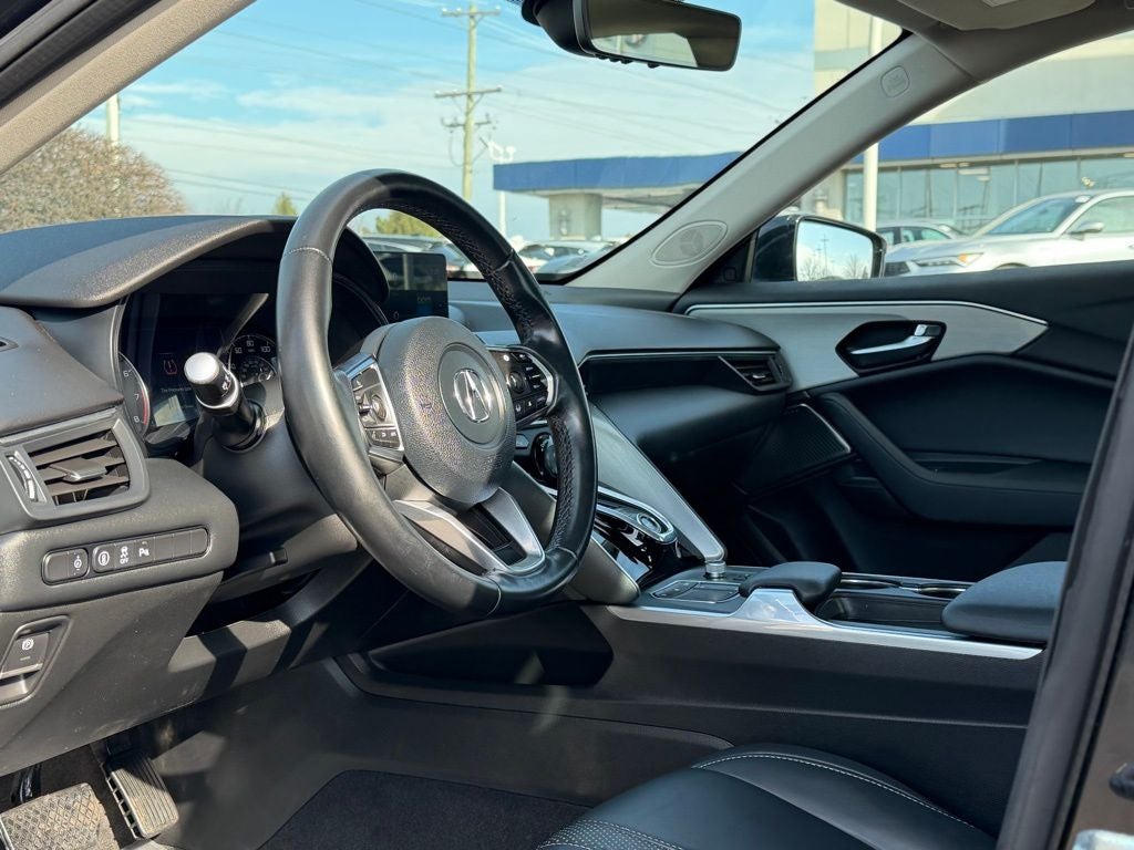2023 Acura TLX Technology Package