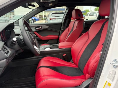 2025 Acura TLX A-Spec Package SH-AWD