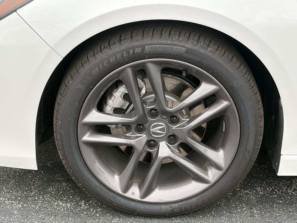 2025 Acura TLX A-Spec Package SH-AWD