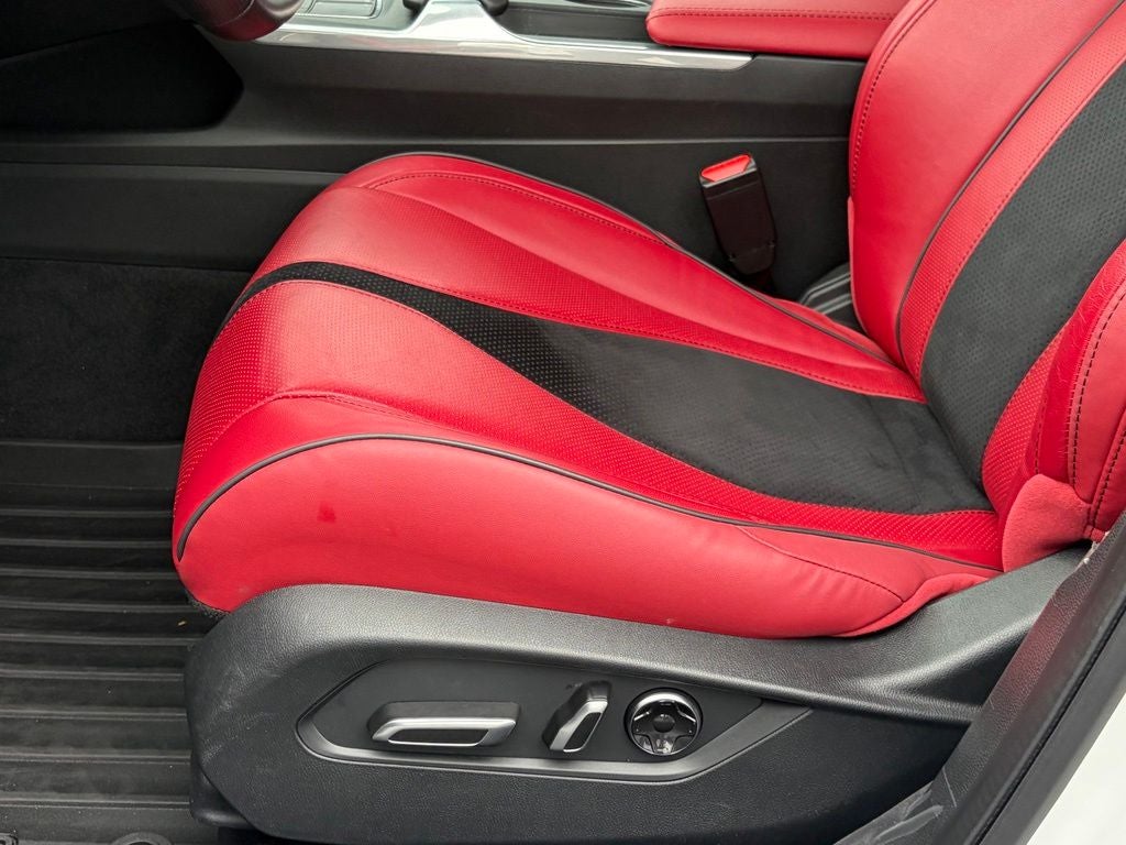 2025 Acura TLX A-Spec Package SH-AWD