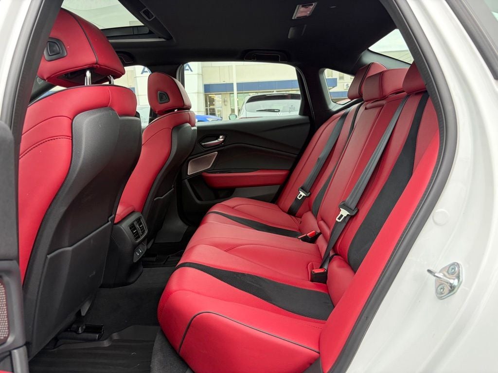2025 Acura TLX A-Spec Package SH-AWD
