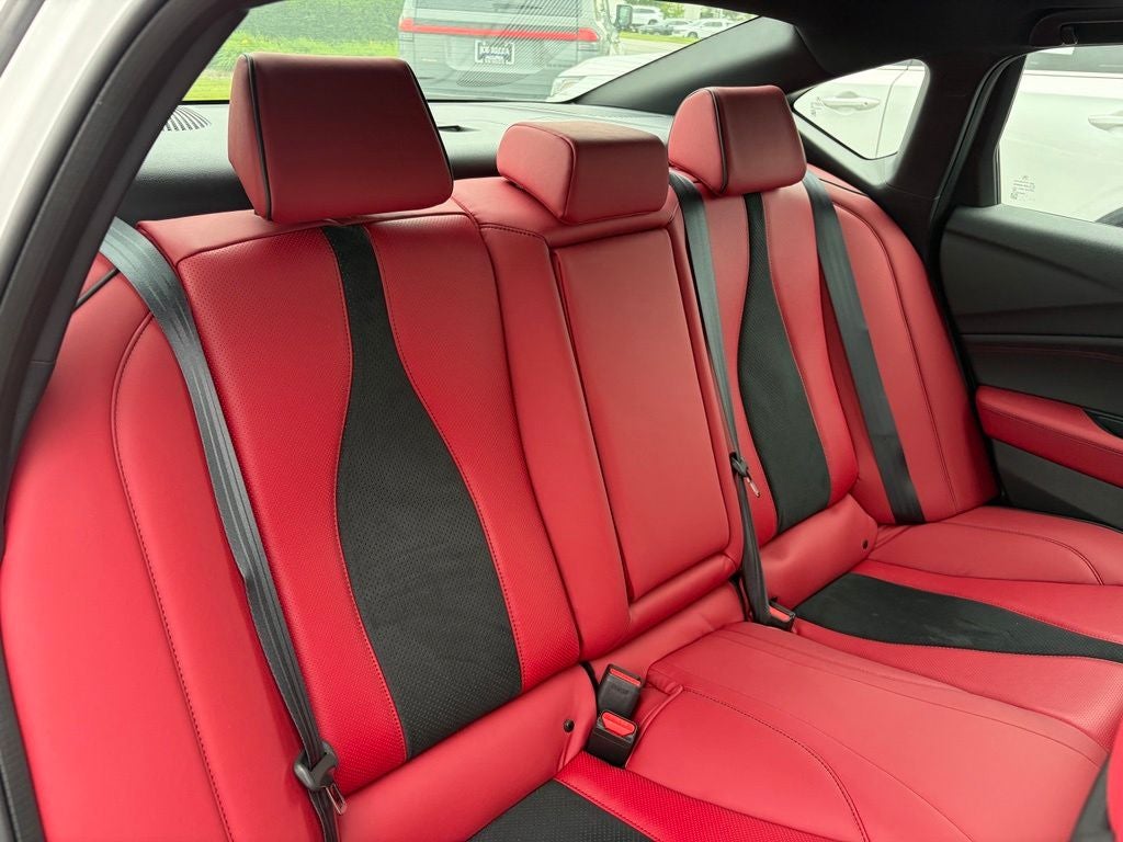 2025 Acura TLX A-Spec Package SH-AWD