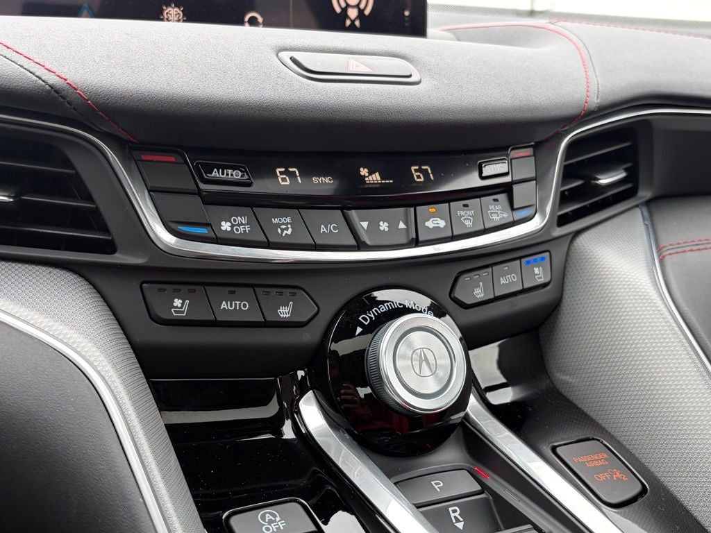 2025 Acura TLX A-Spec Package SH-AWD