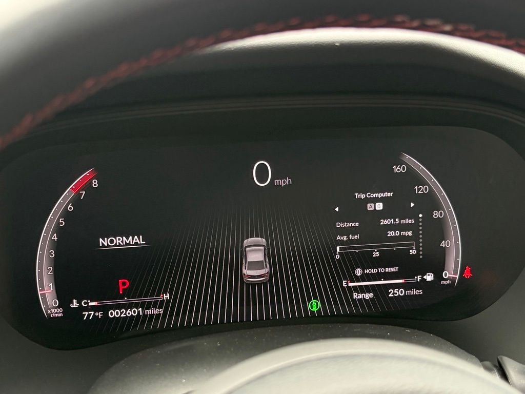 2025 Acura TLX A-Spec Package SH-AWD