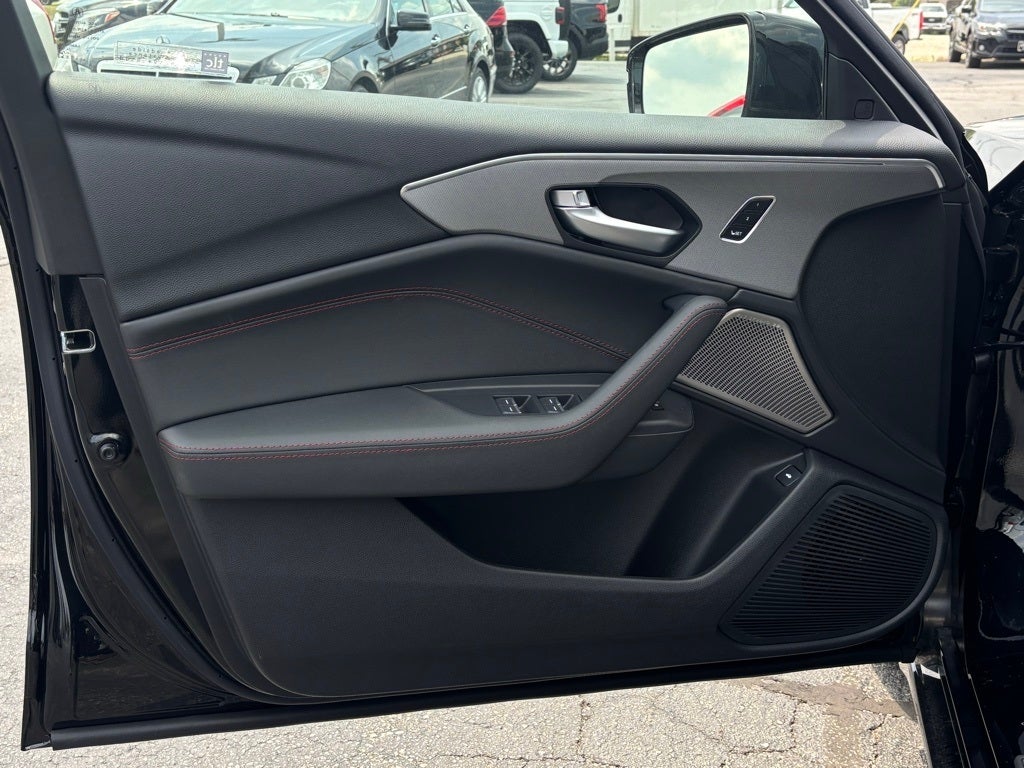 2025 Acura TLX A-Spec Package SH-AWD