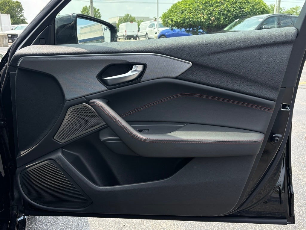 2025 Acura TLX A-Spec Package SH-AWD