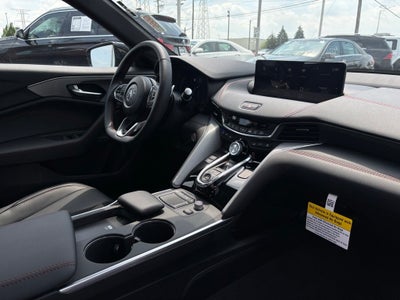 2025 Acura TLX A-Spec Package SH-AWD