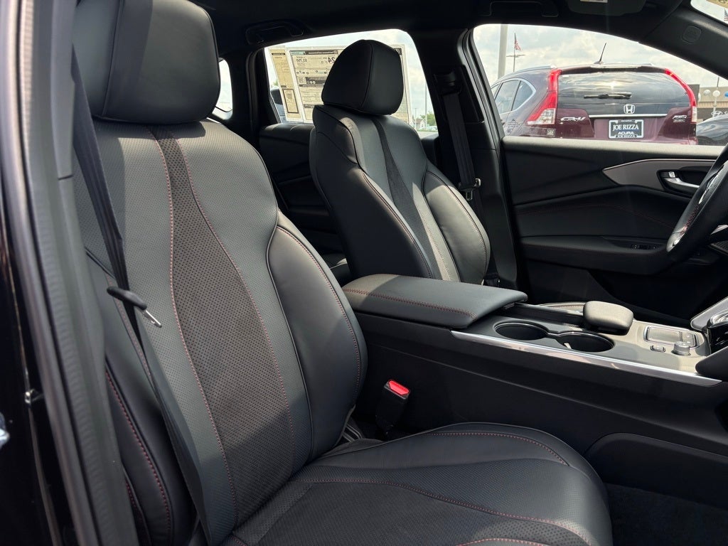 2025 Acura TLX A-Spec Package SH-AWD