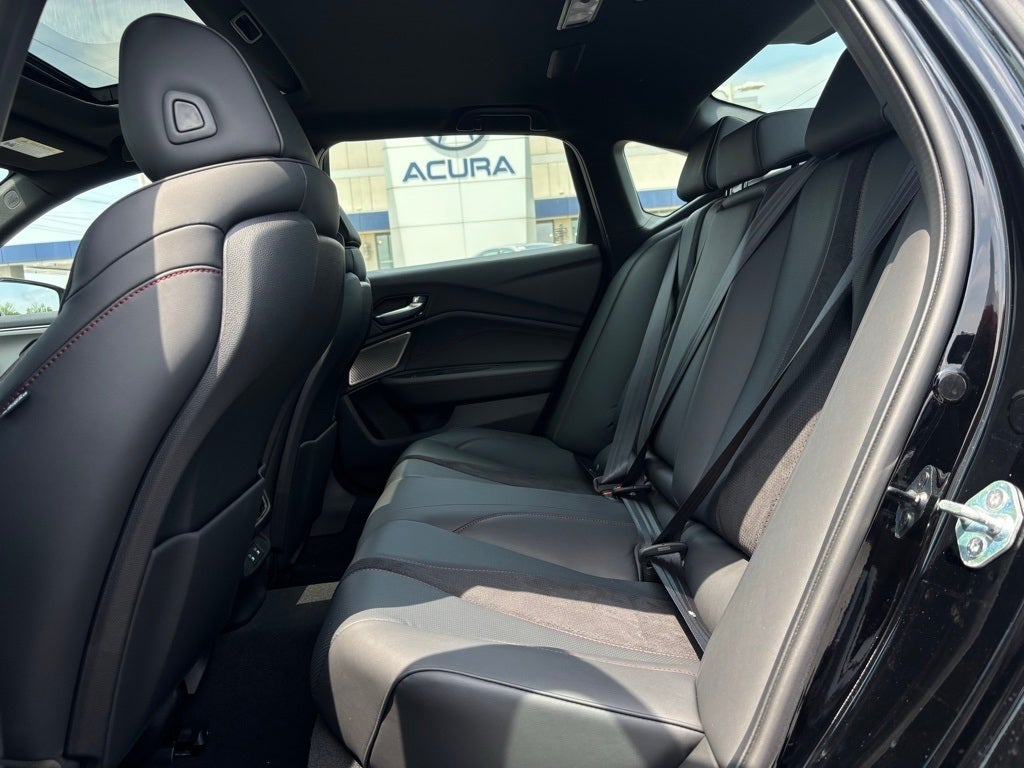 2025 Acura TLX A-Spec Package SH-AWD