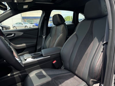 2025 Acura TLX A-Spec Package SH-AWD