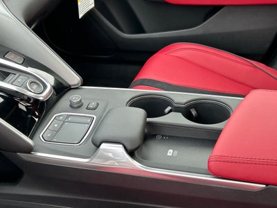 2025 Acura TLX A-Spec Package SH-AWD