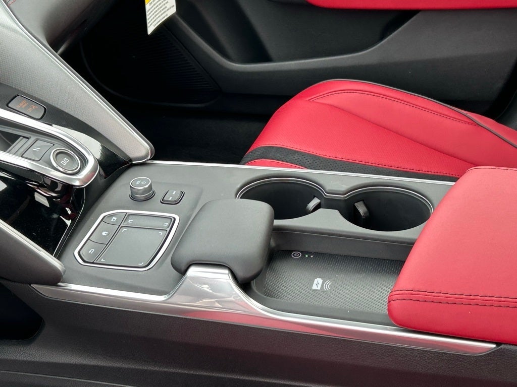 2025 Acura TLX A-Spec Package SH-AWD
