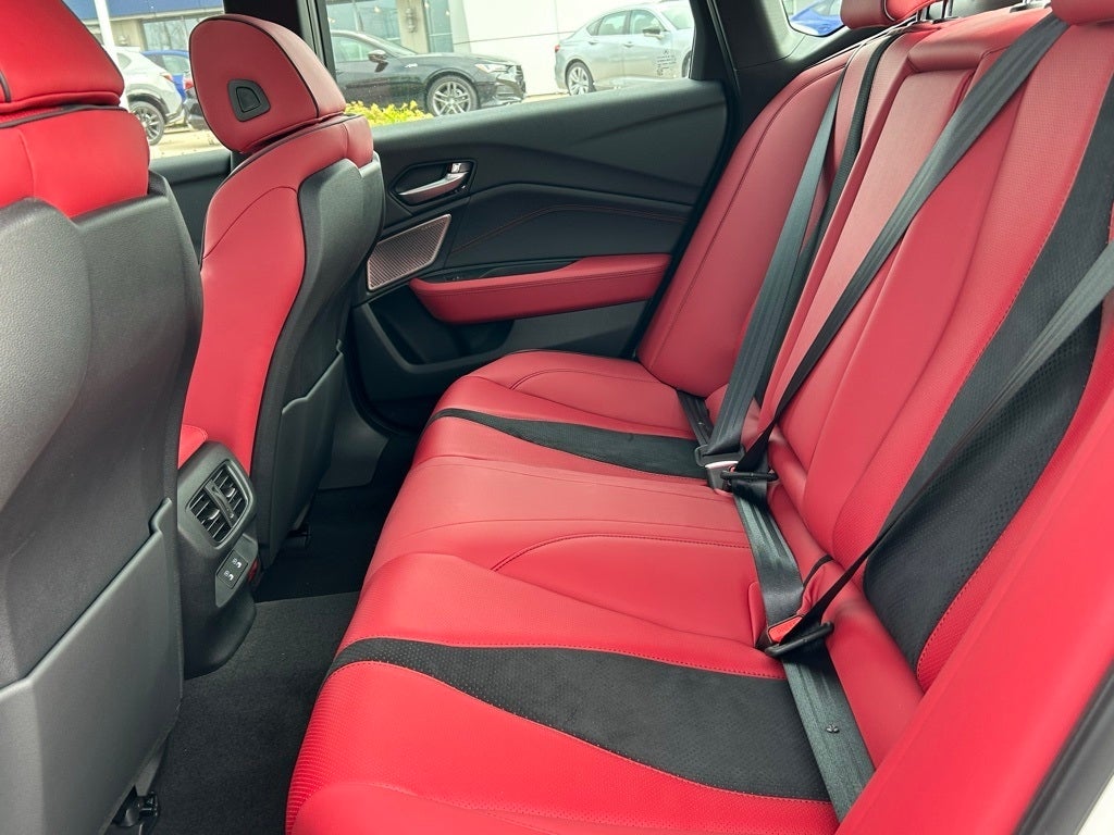 2025 Acura TLX A-Spec Package SH-AWD