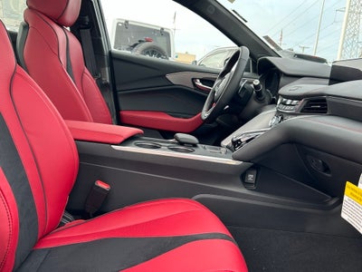 2025 Acura TLX A-Spec Package SH-AWD
