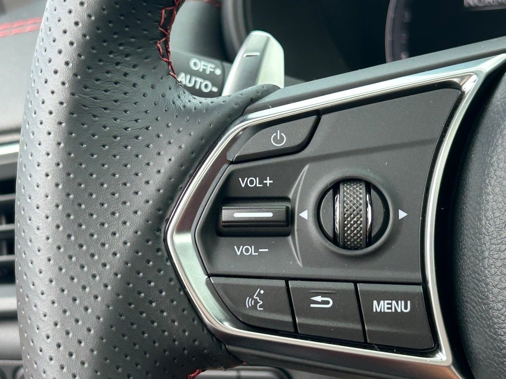 2025 Acura TLX A-Spec Package SH-AWD