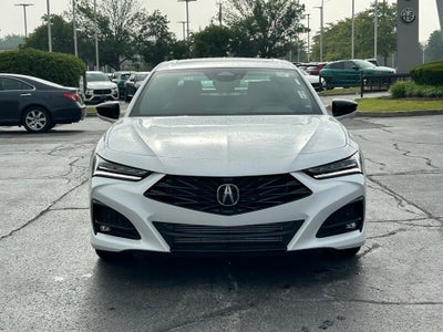 2025 Acura TLX A-Spec Package SH-AWD