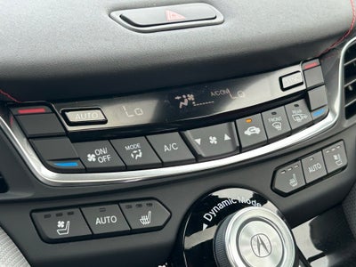 2025 Acura TLX A-Spec Package SH-AWD