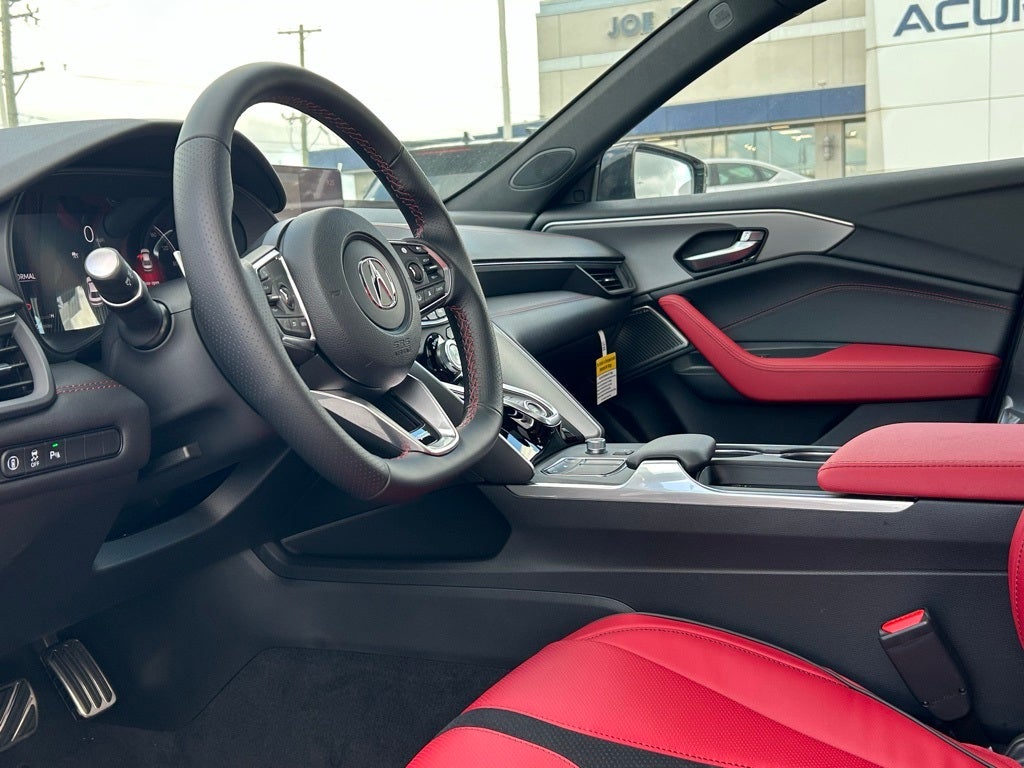 2025 Acura TLX A-Spec Package SH-AWD