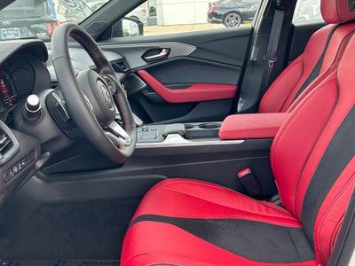 2025 Acura TLX A-Spec Package SH-AWD