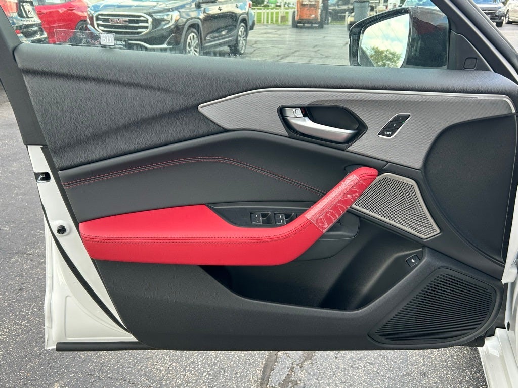 2025 Acura TLX A-Spec Package SH-AWD