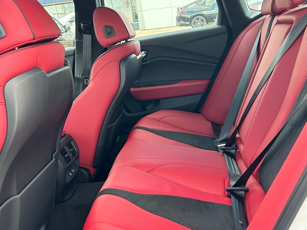 2025 Acura TLX A-Spec Package SH-AWD