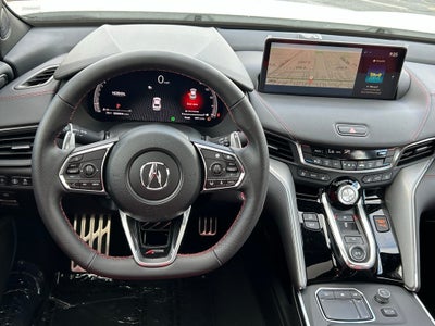 2025 Acura TLX A-Spec Package SH-AWD