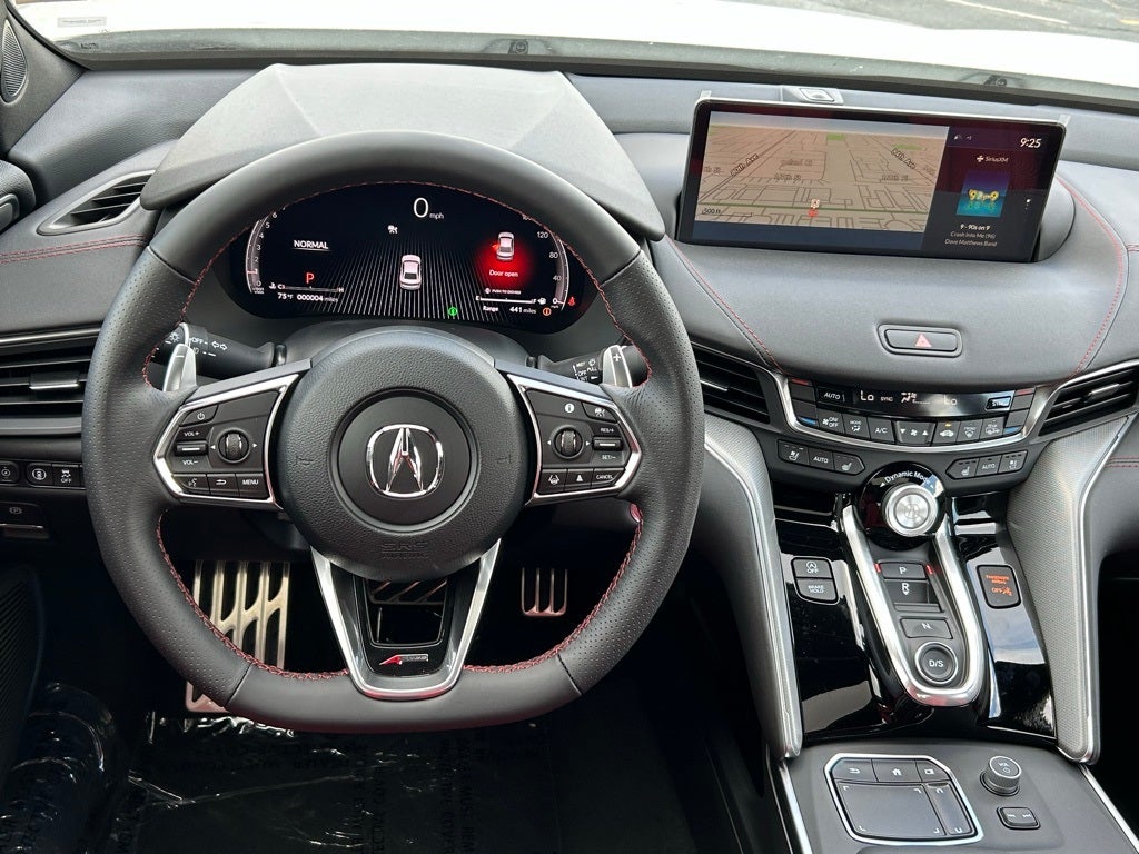 2025 Acura TLX A-Spec Package SH-AWD