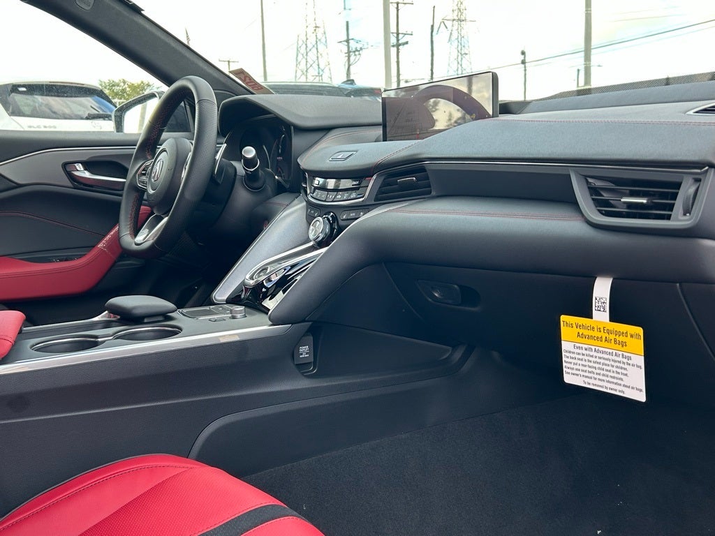 2025 Acura TLX A-Spec Package SH-AWD