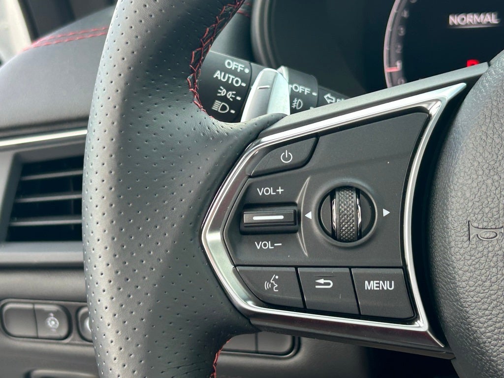 2025 Acura TLX A-Spec Package SH-AWD