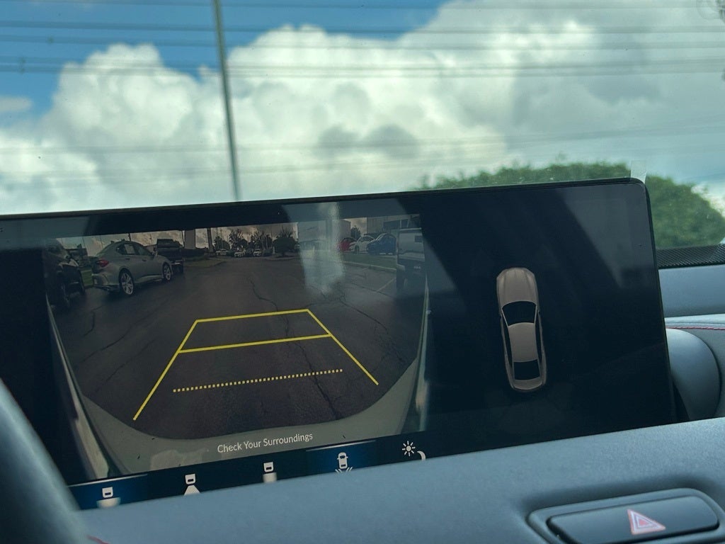 2025 Acura TLX A-Spec Package SH-AWD