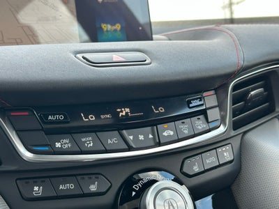 2025 Acura TLX A-Spec Package SH-AWD