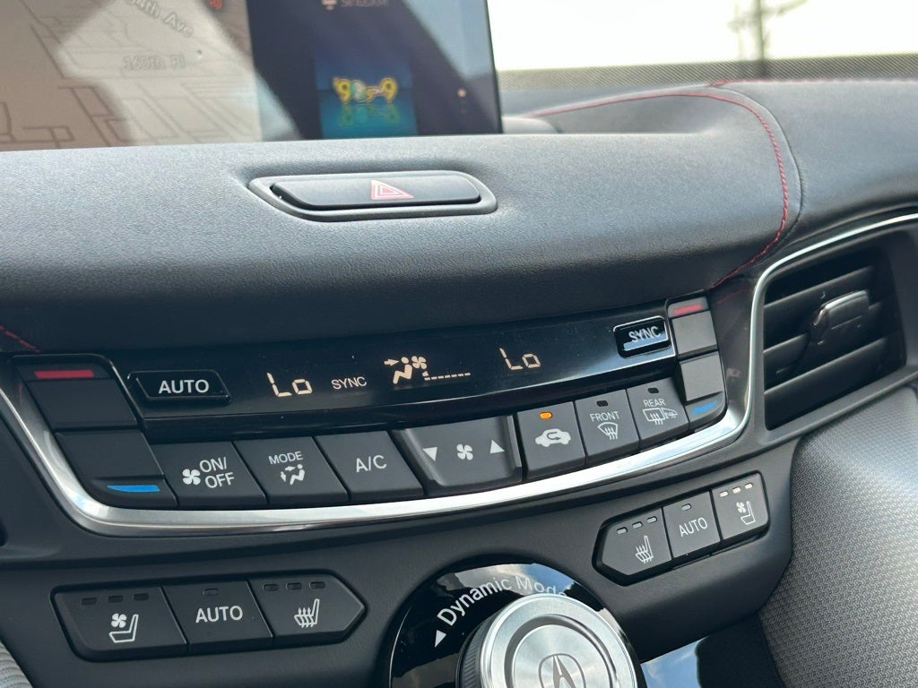 2025 Acura TLX A-Spec Package SH-AWD