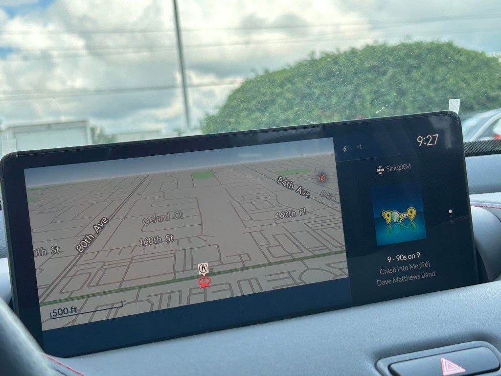 2025 Acura TLX A-Spec Package SH-AWD