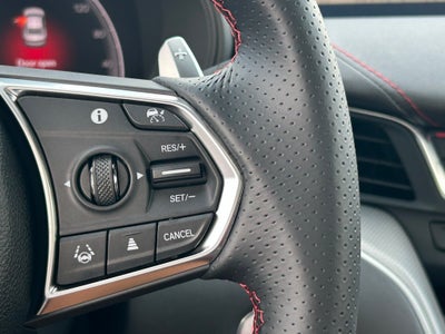 2025 Acura TLX A-Spec Package SH-AWD