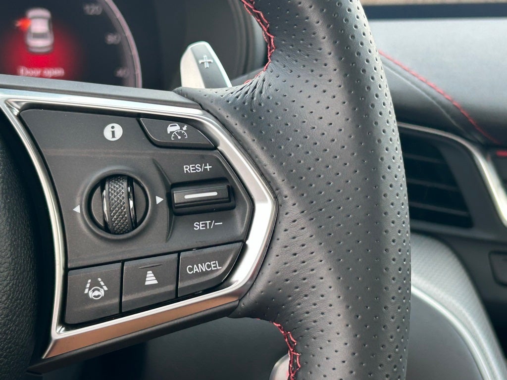 2025 Acura TLX A-Spec Package SH-AWD