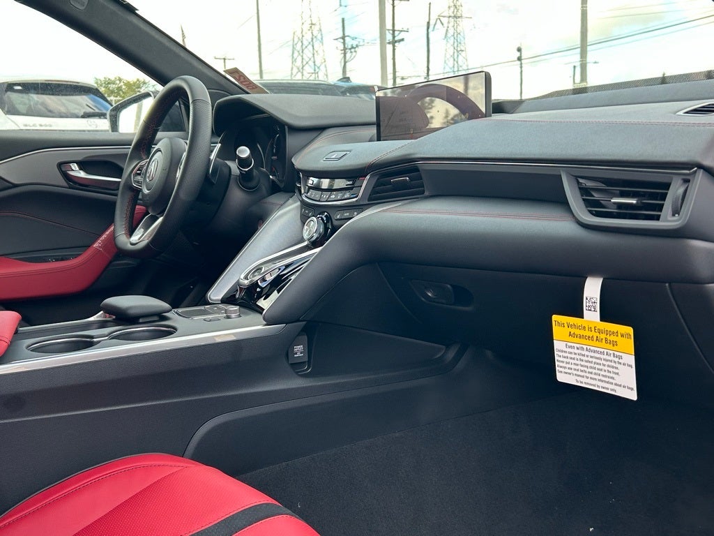 2025 Acura TLX A-Spec Package SH-AWD
