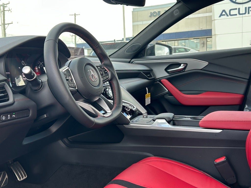 2025 Acura TLX A-Spec Package SH-AWD
