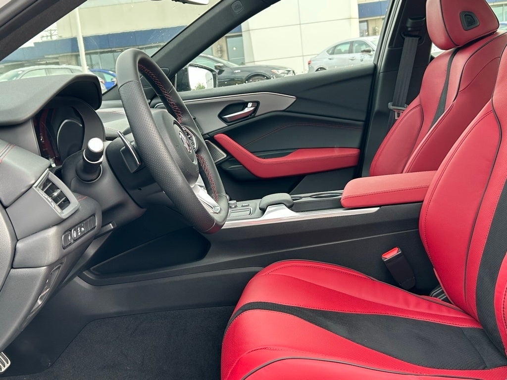 2025 Acura TLX A-Spec Package SH-AWD