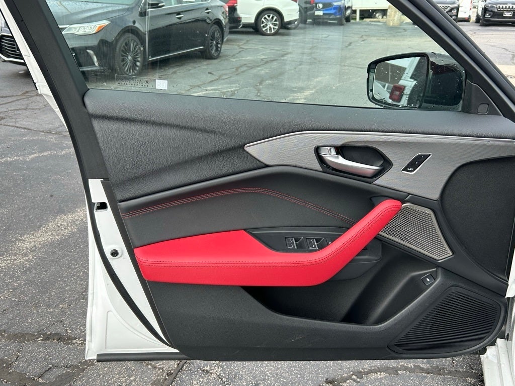 2025 Acura TLX A-Spec Package SH-AWD