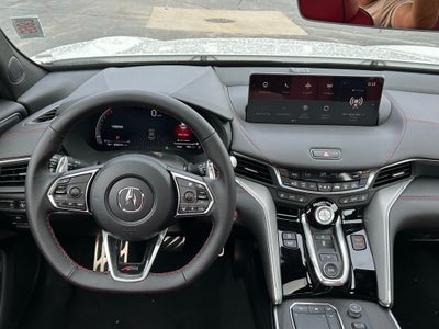 2025 Acura TLX A-Spec Package SH-AWD