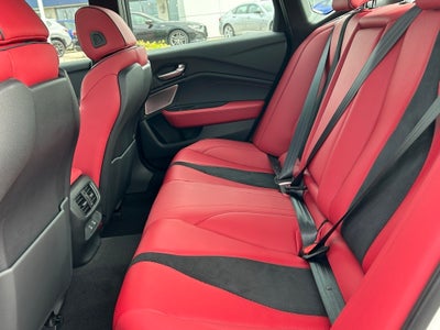 2025 Acura TLX A-Spec Package SH-AWD