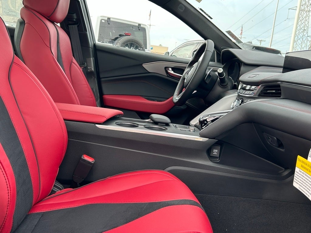 2025 Acura TLX A-Spec Package SH-AWD