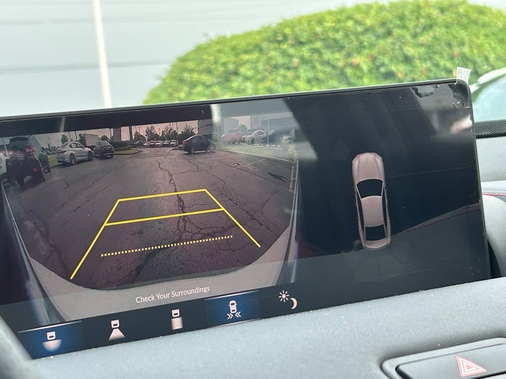 2025 Acura TLX A-Spec Package SH-AWD